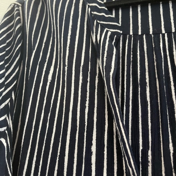 Gap tie front dress - Picture 3 of 4